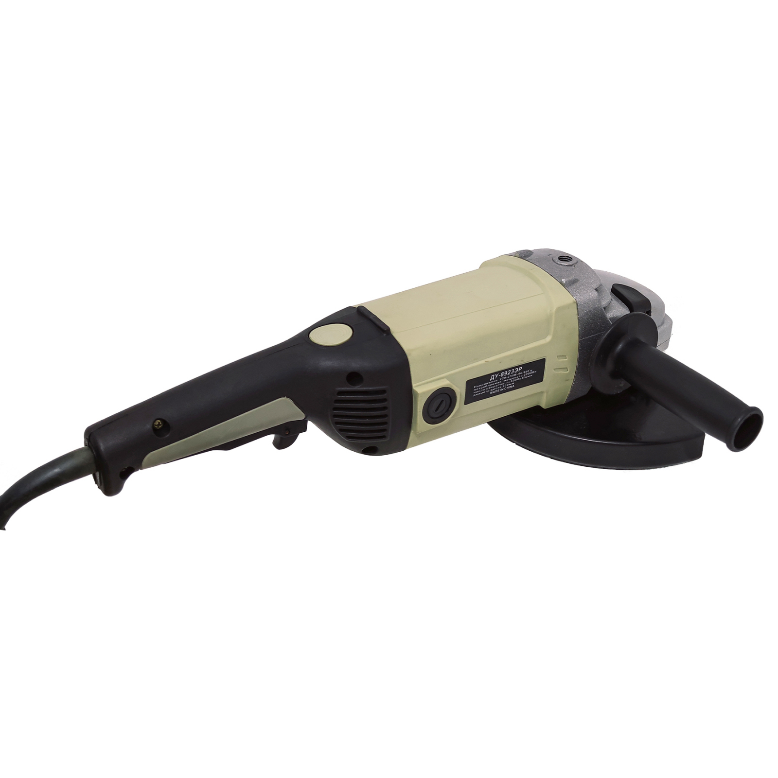 Polizor unghiular Mustang, 2200 W, 6500 rpm, 230 mm, maner reglabil ...
